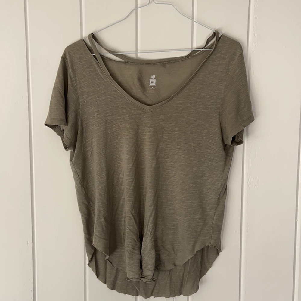 Green Me to We Shirt Medium